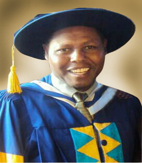 Prof. Peter Wanderi